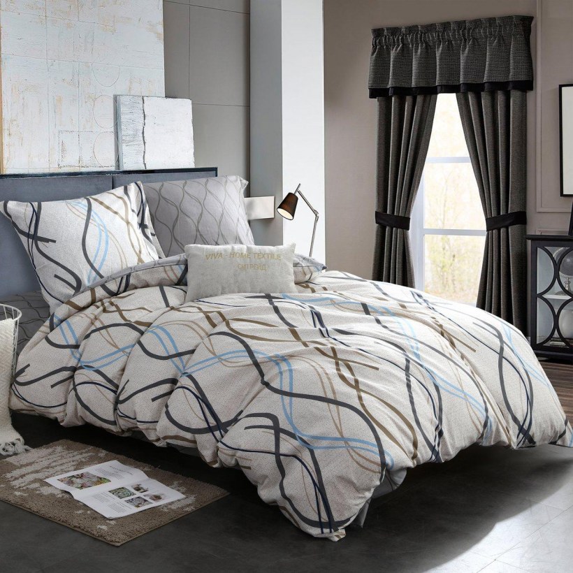 Мужская спальня