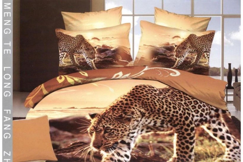 Постельное бельё модный стиль