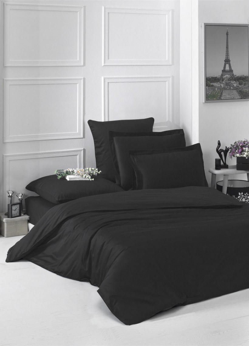 Постельное белье Karna сатин лофт