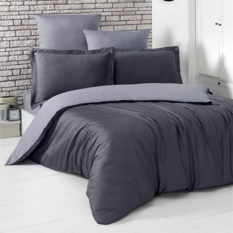 Постельное белье Karna сатин лофт