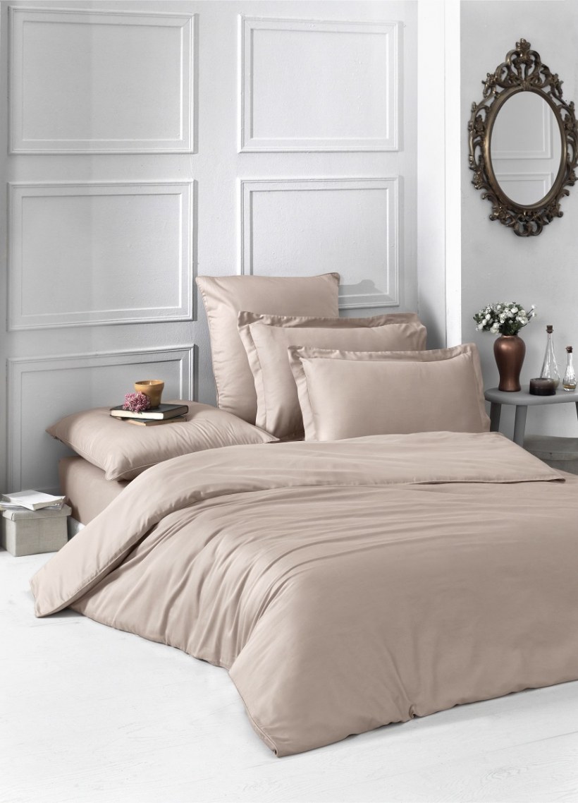 Постельное Istanbul Home collection Pure Satin Alvine