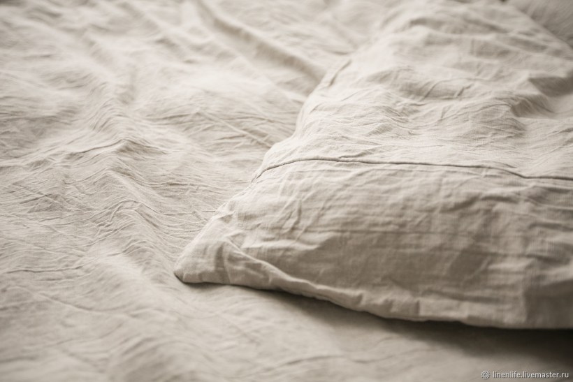 Плед в стиле лофт