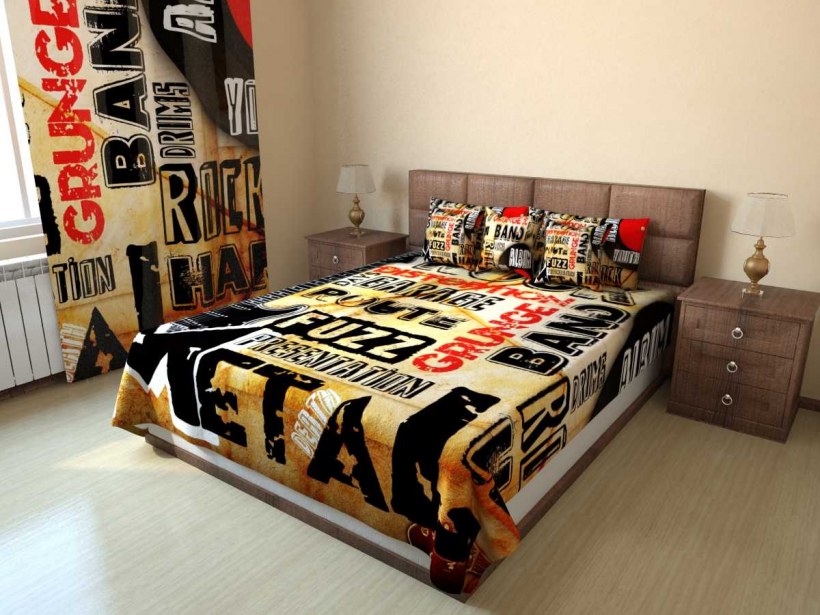 Постельное белье Буэнос ночес