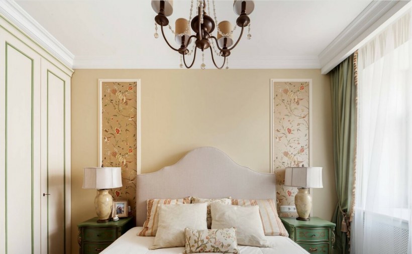 Лепнина фрески Элит интерьер