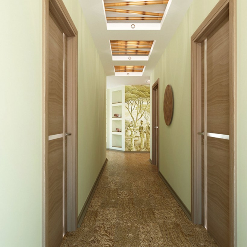 Бамбуковый коридор