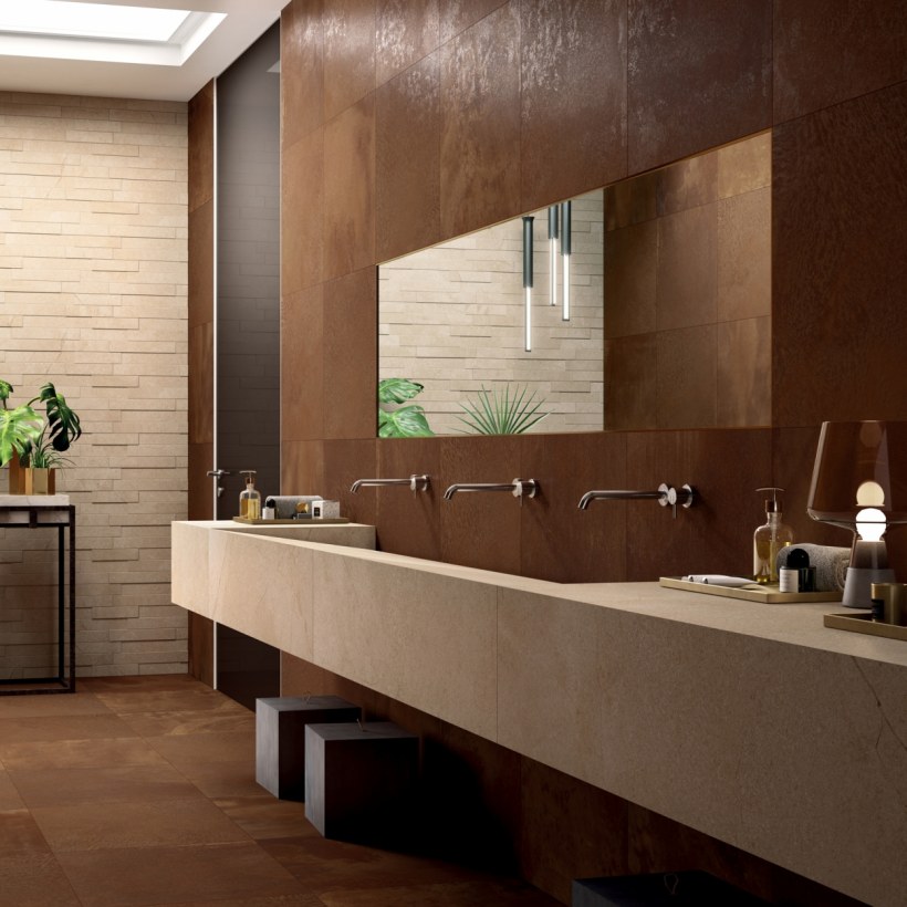 Керамогранит Italon Серфейс Кортен