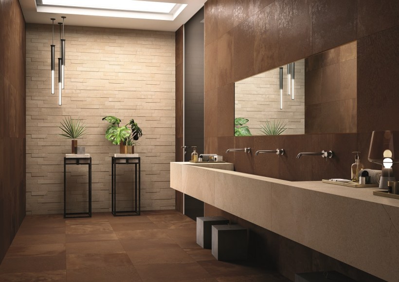 Керамогранит Italon Серфейс Кортен 60х120