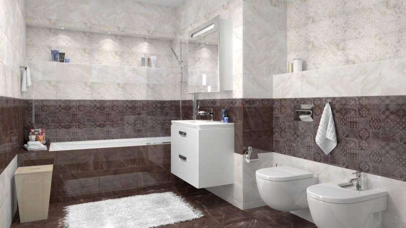 Каррарский мрамор lb Ceramics