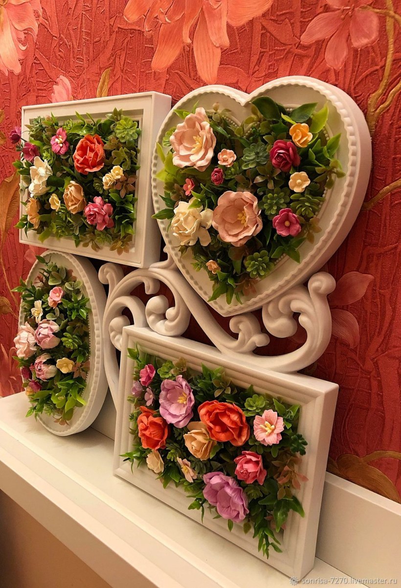 Красивые детали интерьера