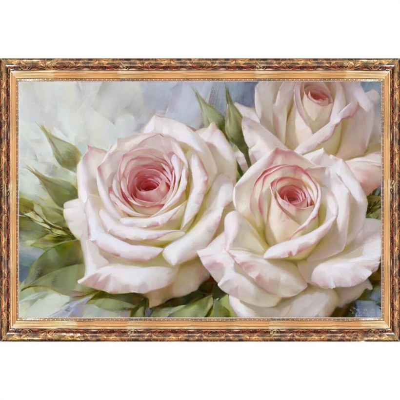 Картина "розы"