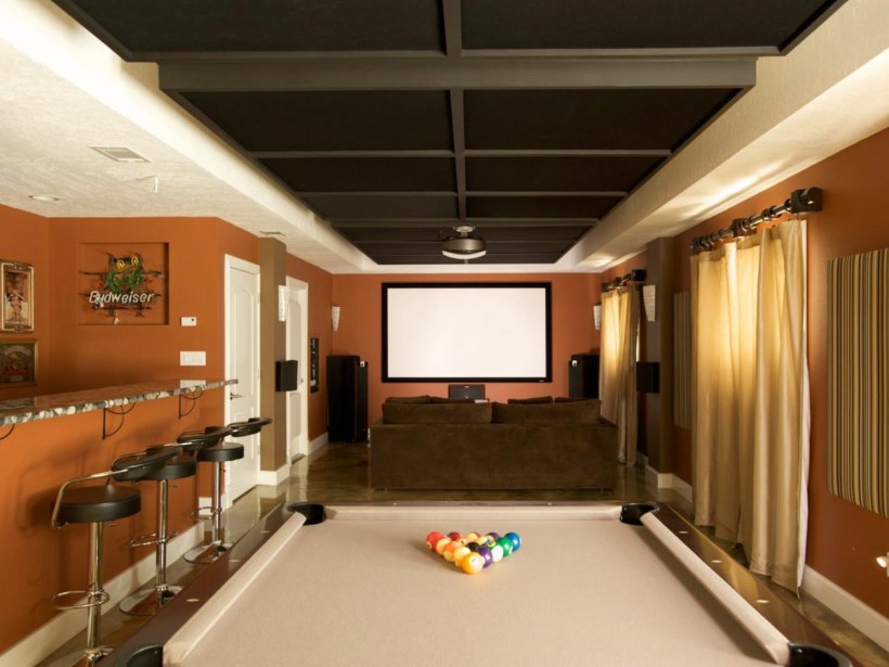 Цоколь кабинет