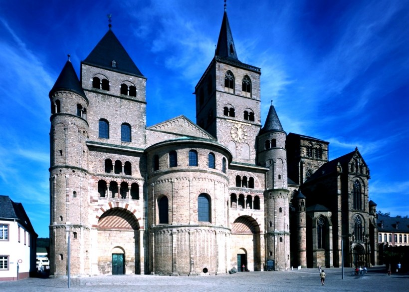 Церковь Богоматери в Трире