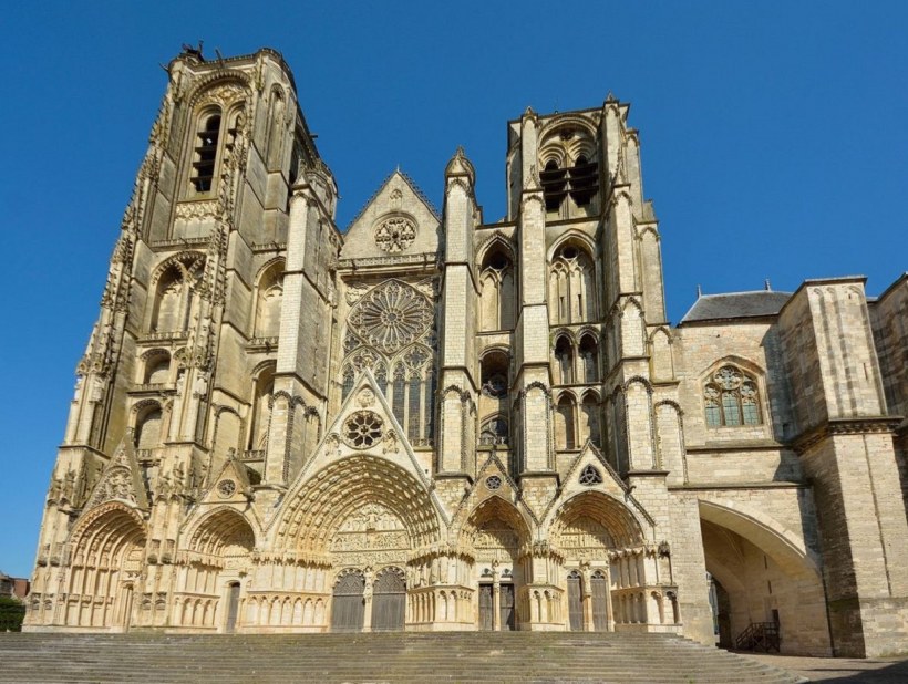 Католические соборы Европы