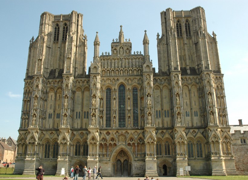 Кафедральный собор Сомерсет