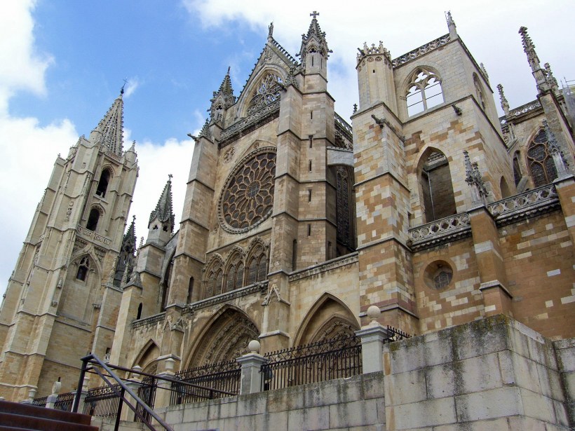 Готические соборы Западной Европы