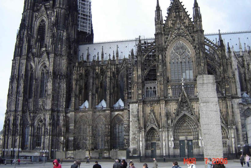 Собор Мария Лаах