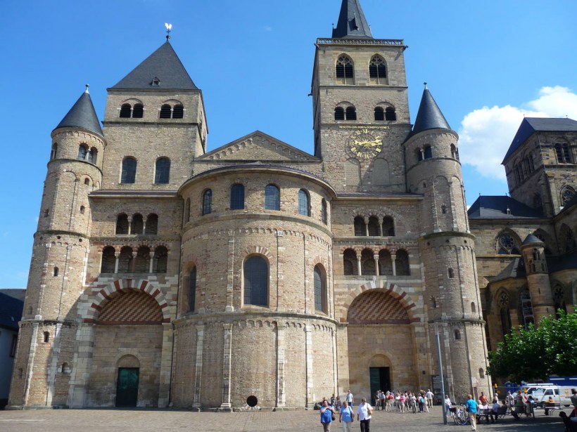 Средневековая Готика архитектура