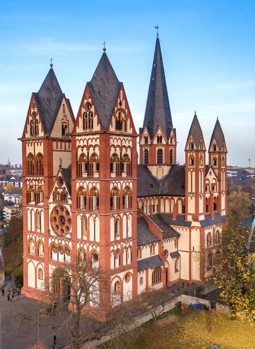 Собор св Петра в Вормсе