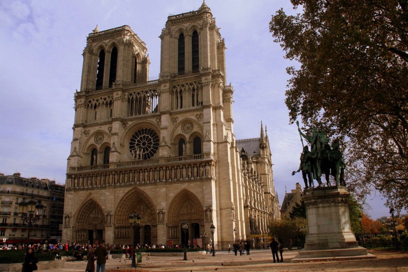 Кентерберийский собор интерьер