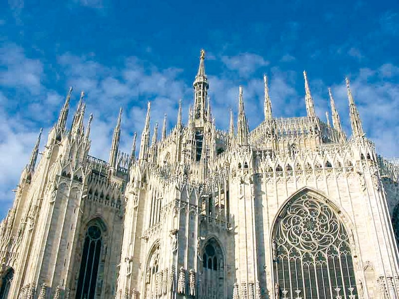 Германо-романский Европейский архитектура