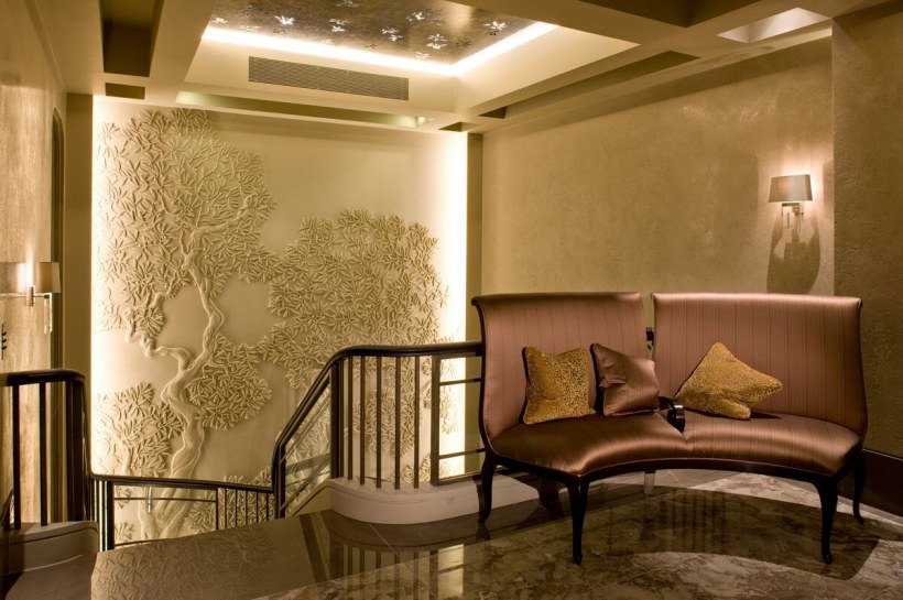 Венецианская штукатурка Vray