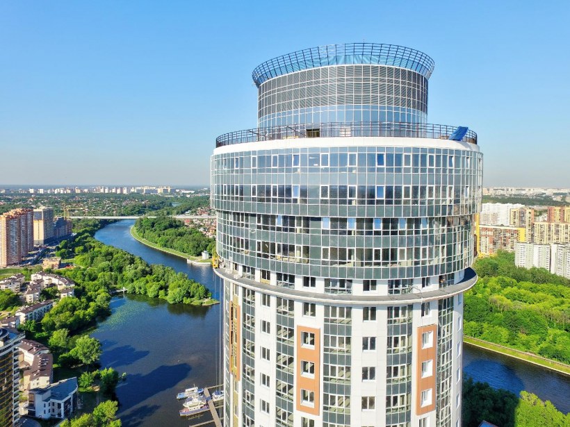 Комплекс Маяк Химки