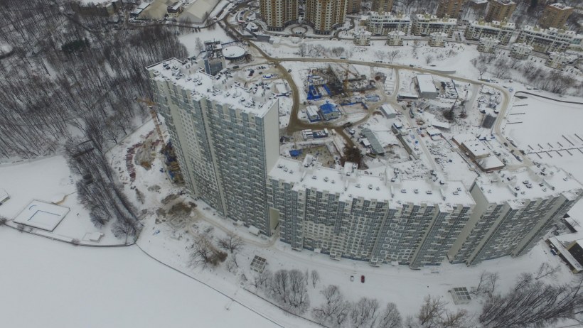 Комплекс Маяк Химки