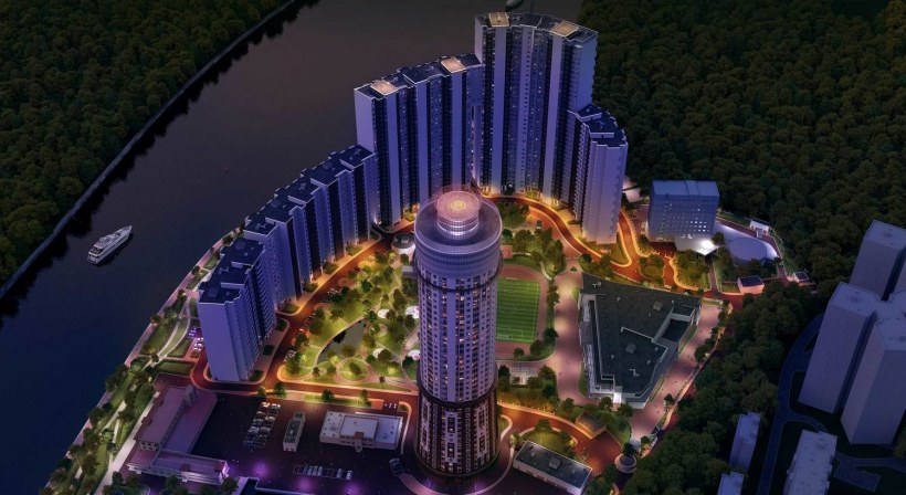 Комплекс Маяк Химки