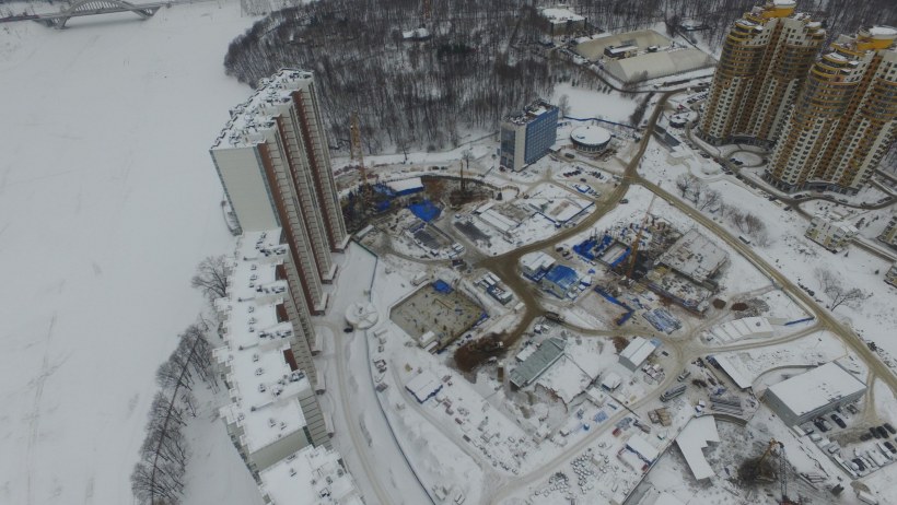 ЖК Маяк Энгельс