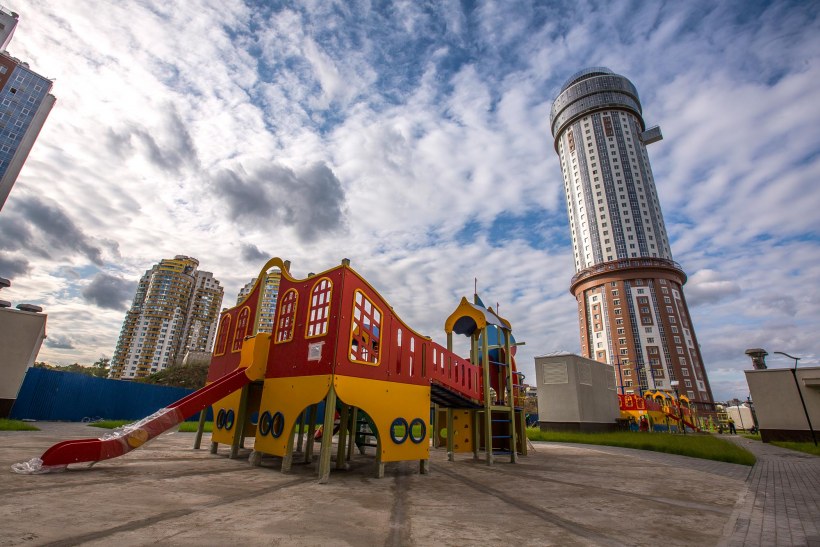 Маяк бухта Якорная