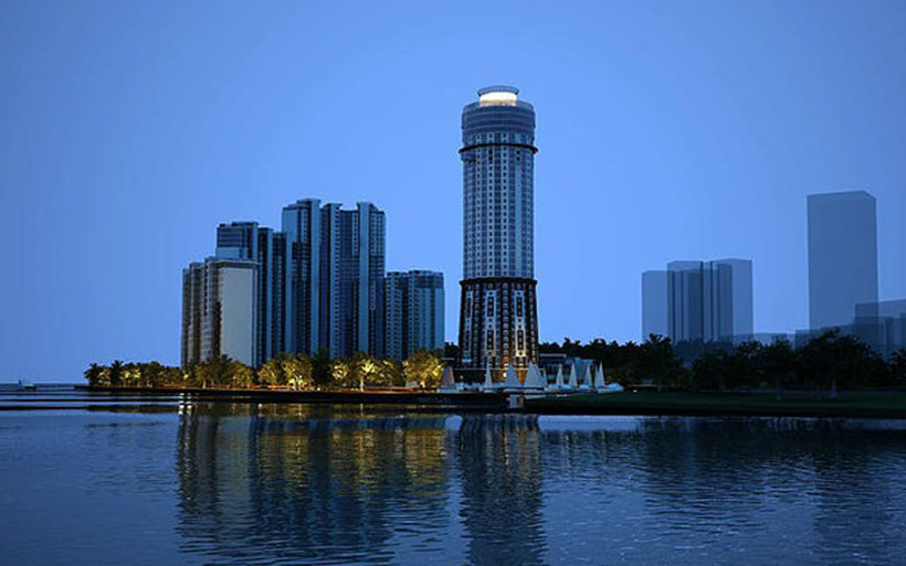 ЖК Маяк Химки до базы Снежинка