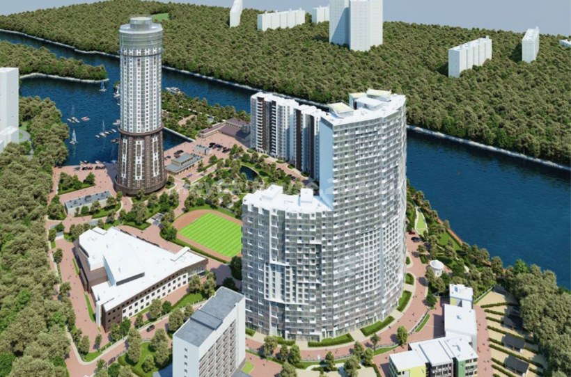 Комплекс Маяк Химки