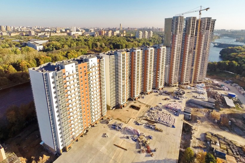 Комплекс Маяк Химки