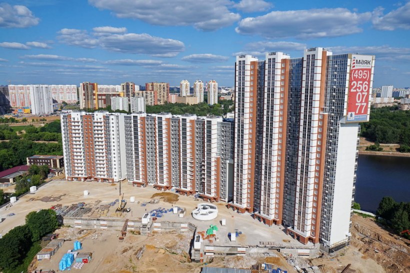 ЖК Маяк Москва