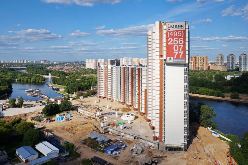 Маяк Кудрявцева