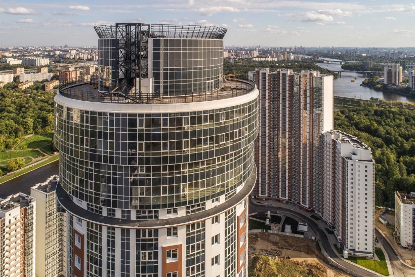 Жилой комплекс Маяк Москва