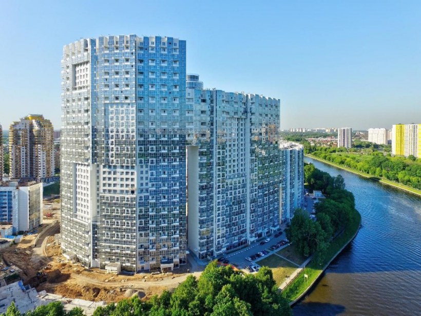 Комплекс Маяк Химки