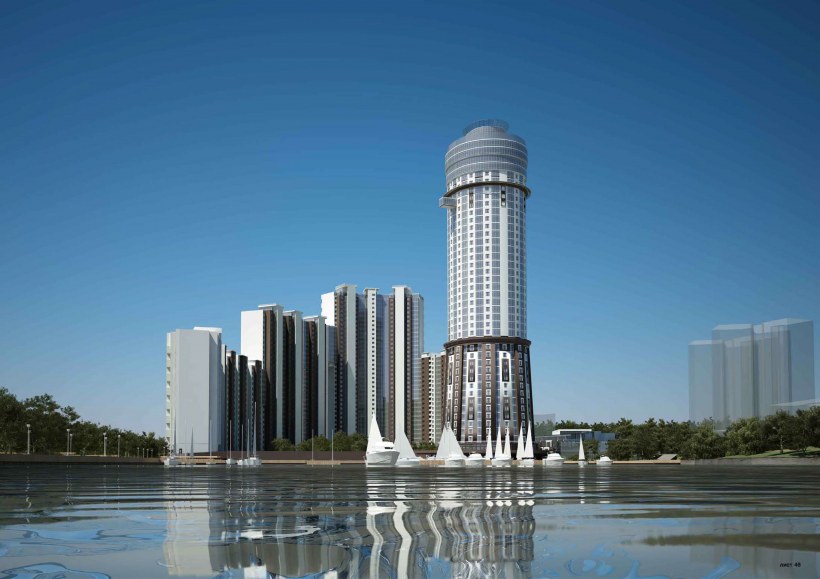 Ду Маяк Химки