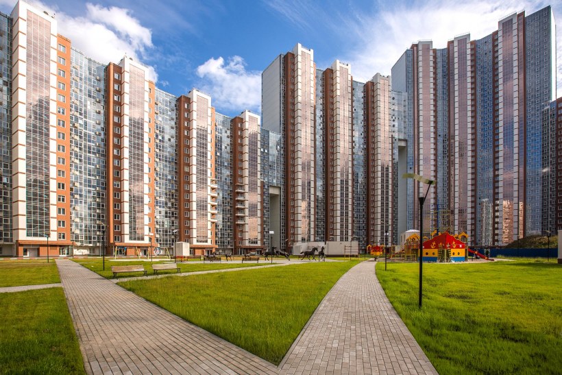 Комплекс Маяк Владивосток