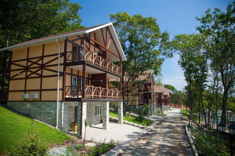 Комплекс Маяк Химки