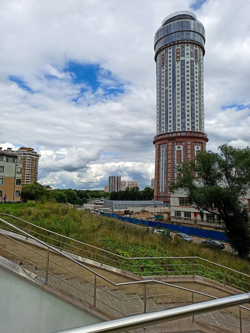 Башня в Химках