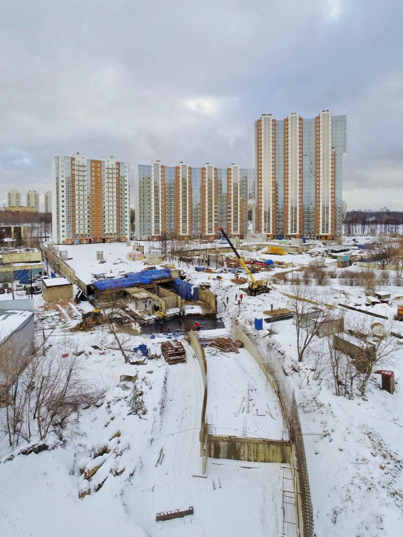 ЖК Маяк Москва