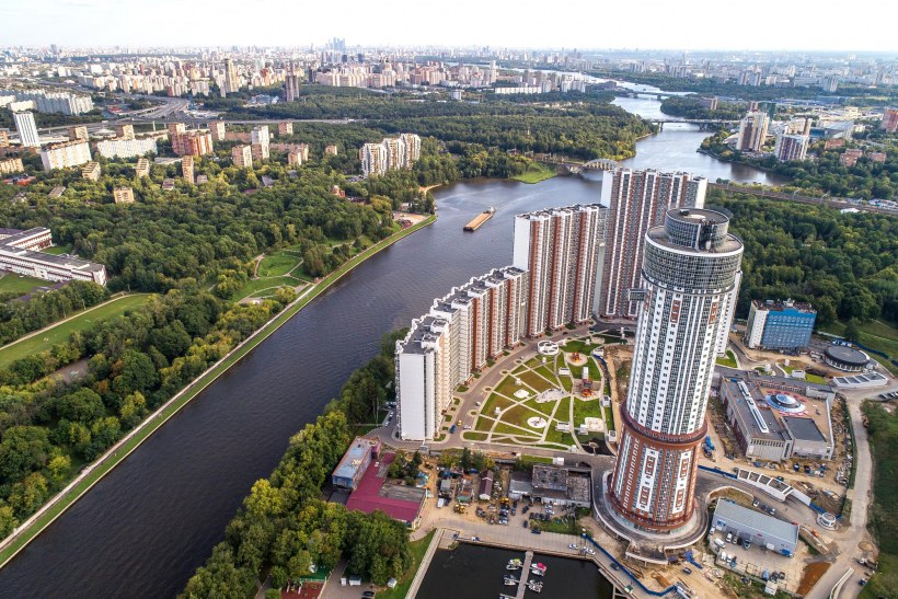 Жилой комплекс Маяк