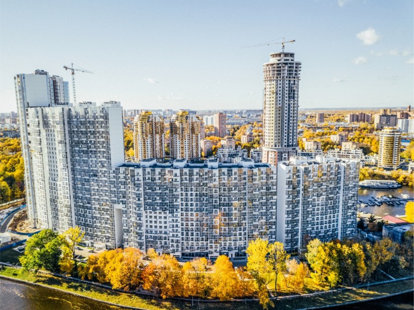 Комплекс Маяк Химки