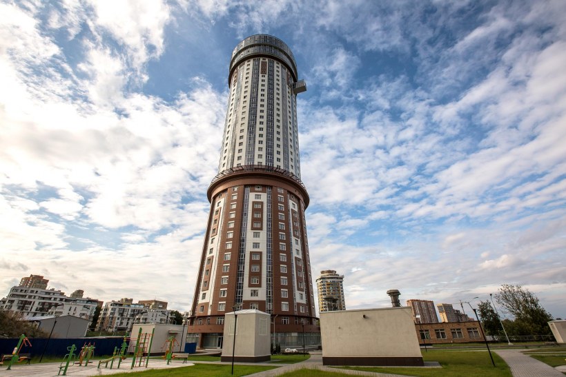 Жилой комплекс Маяк Москва