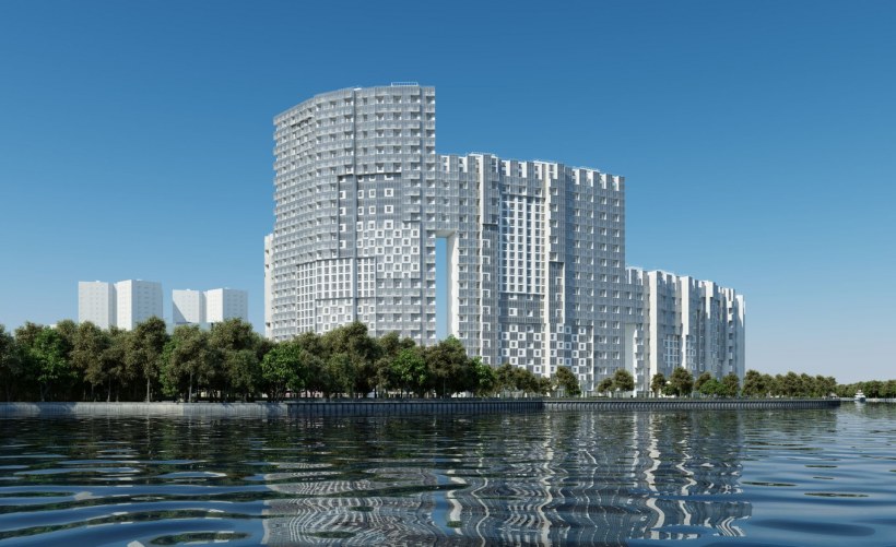 Маяк Орел Орелстрой