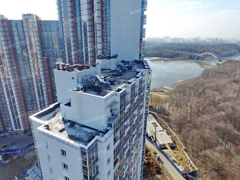 Дом Маяк Химки