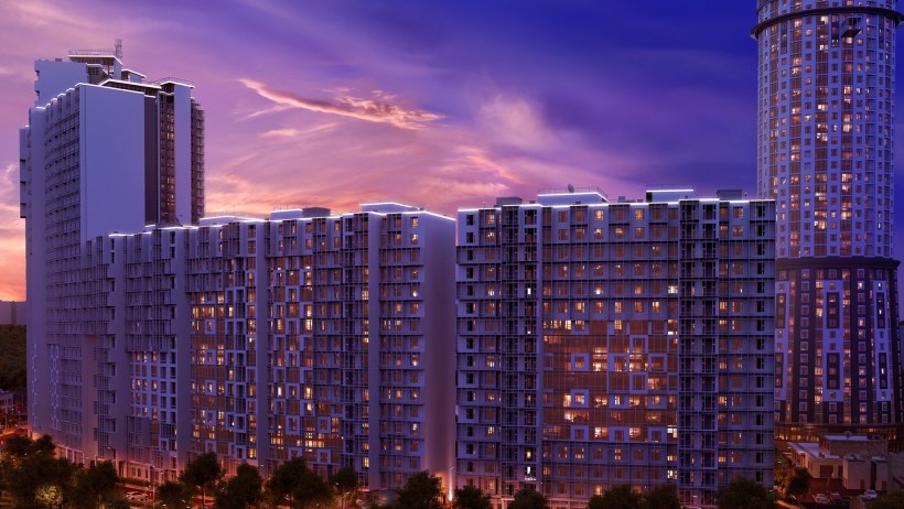 Маяк бухта Якорная Владивосток