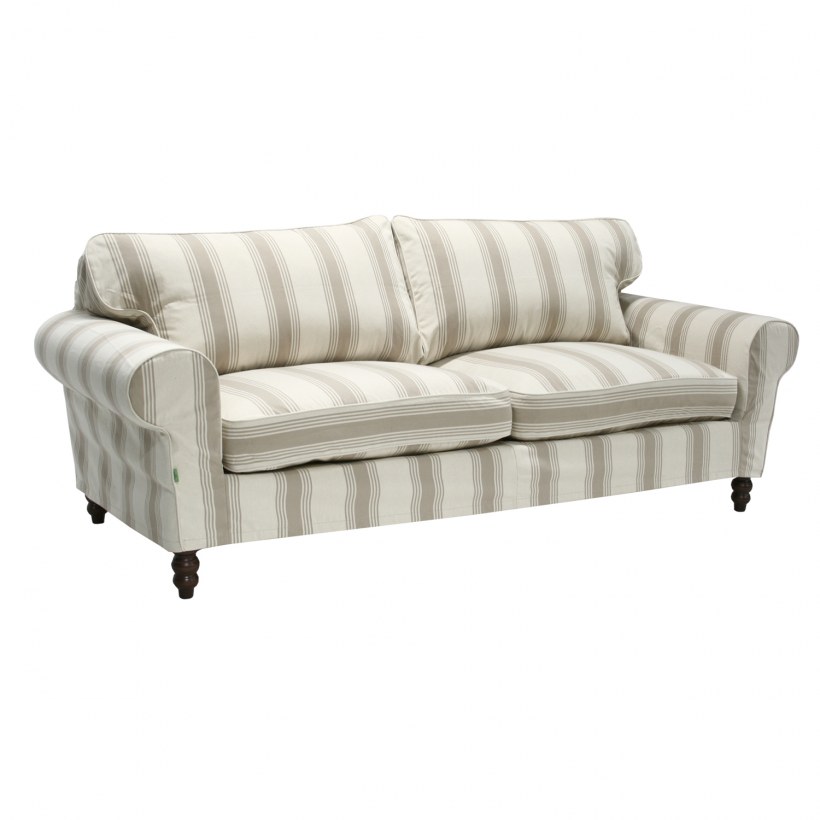 Диван 3 местный ткань