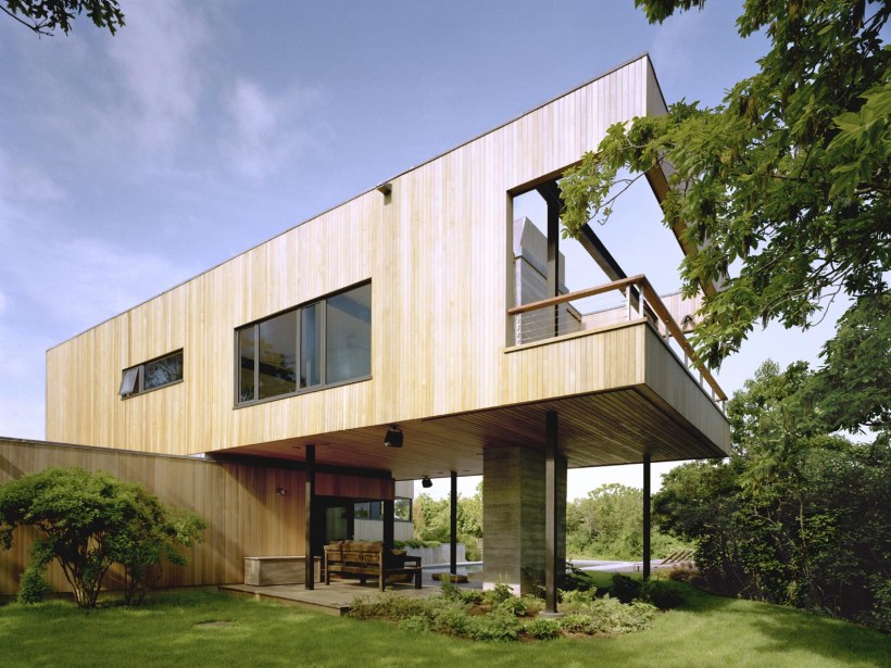 Последние тенденции в современной архитектуре